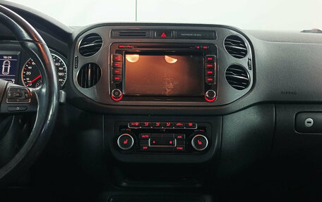 Volkswagen Tiguan I, 2013 год, 1 249 000 рублей, 15 фотография