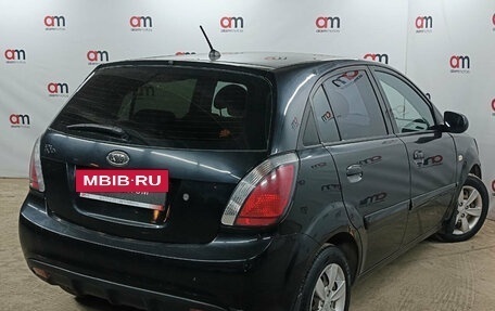 KIA Rio II, 2011 год, 599 000 рублей, 4 фотография