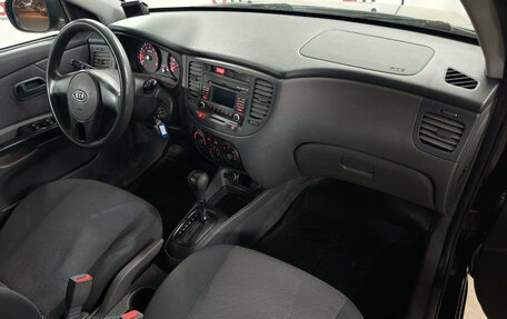 KIA Rio II, 2011 год, 599 000 рублей, 12 фотография