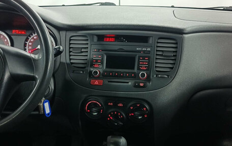 KIA Rio II, 2011 год, 599 000 рублей, 15 фотография