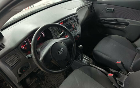 KIA Rio II, 2011 год, 599 000 рублей, 10 фотография