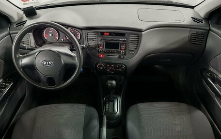 KIA Rio II, 2011 год, 599 000 рублей, 9 фотография