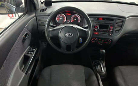 KIA Rio II, 2011 год, 599 000 рублей, 11 фотография