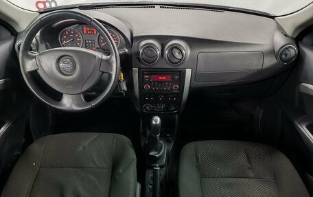 Nissan Almera, 2013 год, 599 000 рублей, 9 фотография