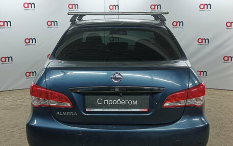 Nissan Almera, 2013 год, 599 000 рублей, 5 фотография