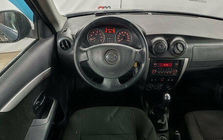 Nissan Almera, 2013 год, 599 000 рублей, 11 фотография