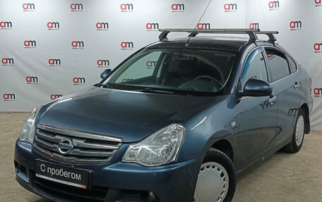 Nissan Almera, 2013 год, 599 000 рублей, 3 фотография