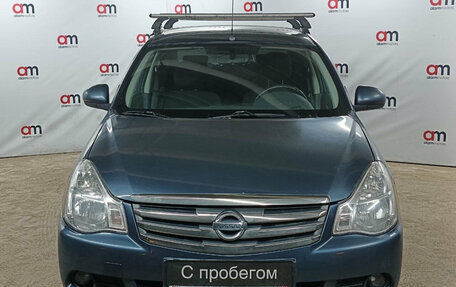 Nissan Almera, 2013 год, 599 000 рублей, 2 фотография