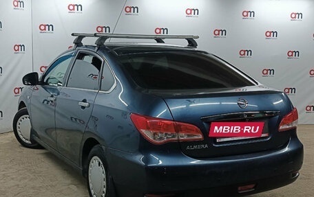 Nissan Almera, 2013 год, 599 000 рублей, 6 фотография