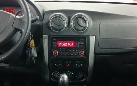 Nissan Almera, 2013 год, 599 000 рублей, 15 фотография