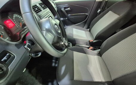 Volkswagen Polo VI (EU Market), 2014 год, 840 000 рублей, 13 фотография