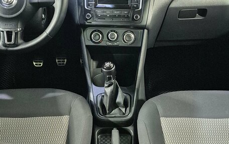 Volkswagen Polo VI (EU Market), 2014 год, 840 000 рублей, 12 фотография