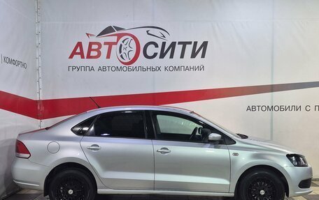 Volkswagen Polo VI (EU Market), 2014 год, 840 000 рублей, 7 фотография