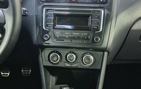 Volkswagen Polo VI (EU Market), 2014 год, 840 000 рублей, 11 фотография