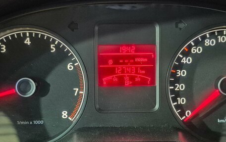 Volkswagen Polo VI (EU Market), 2014 год, 840 000 рублей, 8 фотография