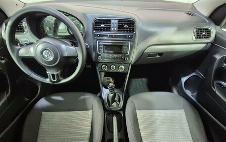 Volkswagen Polo VI (EU Market), 2014 год, 840 000 рублей, 9 фотография