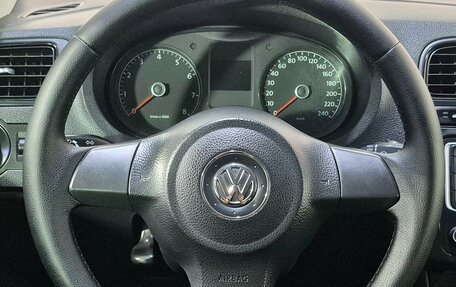 Volkswagen Polo VI (EU Market), 2014 год, 840 000 рублей, 10 фотография