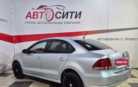 Volkswagen Polo VI (EU Market), 2014 год, 840 000 рублей, 4 фотография