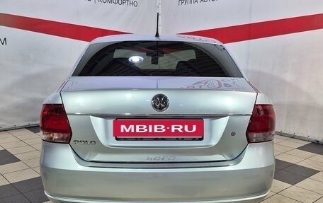 Volkswagen Polo VI (EU Market), 2014 год, 840 000 рублей, 5 фотография