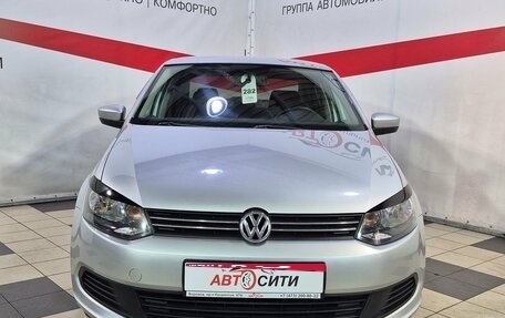 Volkswagen Polo VI (EU Market), 2014 год, 840 000 рублей, 2 фотография