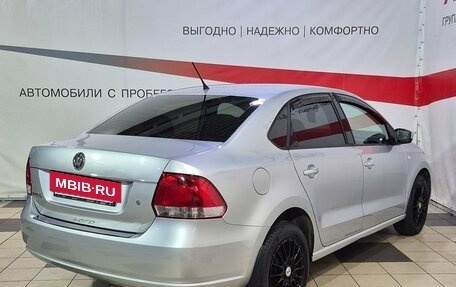 Volkswagen Polo VI (EU Market), 2014 год, 840 000 рублей, 6 фотография