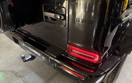 Mercedes-Benz G-Класс AMG, 2026 год, 34 580 000 рублей, 9 фотография