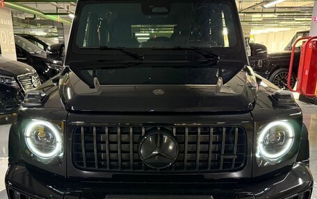 Mercedes-Benz G-Класс AMG, 2026 год, 34 580 000 рублей, 2 фотография