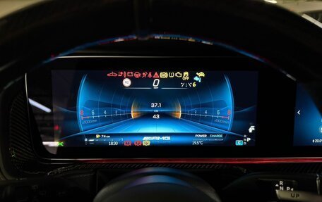 Mercedes-Benz G-Класс AMG, 2026 год, 34 580 000 рублей, 25 фотография