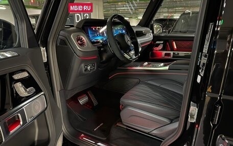 Mercedes-Benz G-Класс AMG, 2026 год, 34 580 000 рублей, 18 фотография