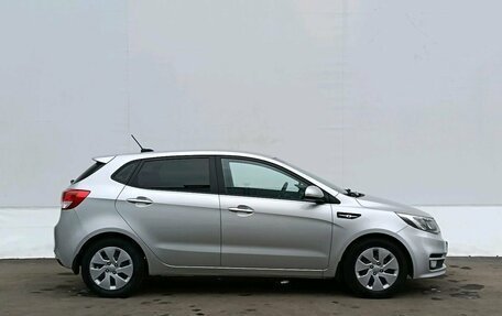 KIA Rio III рестайлинг, 2017 год, 1 075 000 рублей, 4 фотография