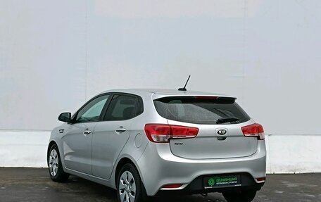 KIA Rio III рестайлинг, 2017 год, 1 075 000 рублей, 7 фотография