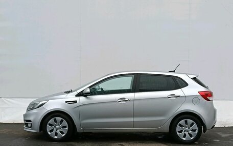 KIA Rio III рестайлинг, 2017 год, 1 075 000 рублей, 8 фотография