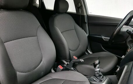 KIA Rio III рестайлинг, 2017 год, 1 075 000 рублей, 10 фотография