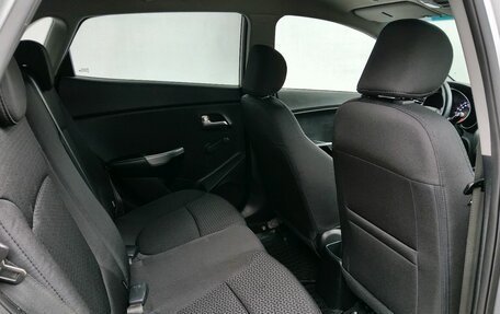 KIA Rio III рестайлинг, 2017 год, 1 075 000 рублей, 11 фотография