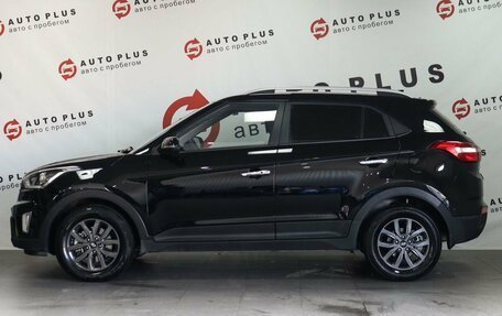 Hyundai Creta I рестайлинг, 2020 год, 1 889 000 рублей, 5 фотография