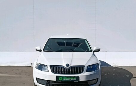 Skoda Octavia, 2014 год, 1 050 000 рублей, 2 фотография