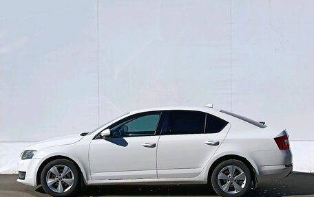 Skoda Octavia, 2014 год, 1 050 000 рублей, 8 фотография