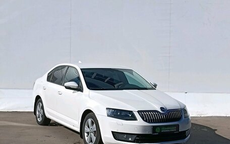 Skoda Octavia, 2014 год, 1 050 000 рублей, 3 фотография