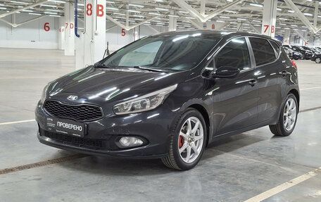 KIA cee'd III, 2014 год, 890 000 рублей, 5 фотография