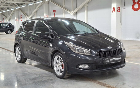 KIA cee'd III, 2014 год, 890 000 рублей, 7 фотография