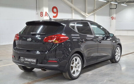 KIA cee'd III, 2014 год, 890 000 рублей, 9 фотография