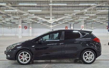 KIA cee'd III, 2014 год, 890 000 рублей, 12 фотография