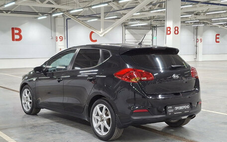 KIA cee'd III, 2014 год, 890 000 рублей, 11 фотография