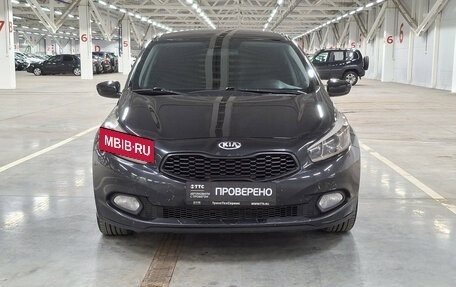 KIA cee'd III, 2014 год, 890 000 рублей, 6 фотография