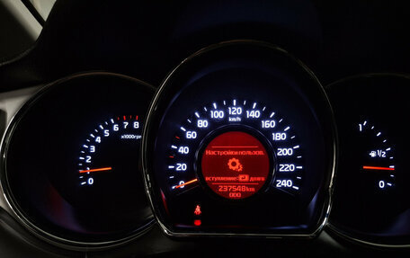 KIA cee'd III, 2014 год, 890 000 рублей, 17 фотография