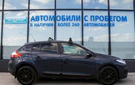 Renault Megane III, 2013 год, 705 000 рублей, 6 фотография