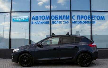 Renault Megane III, 2013 год, 705 000 рублей, 2 фотография