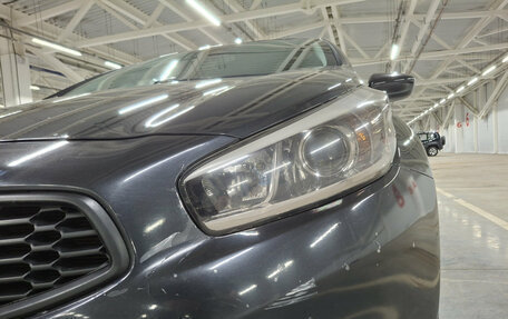 KIA cee'd III, 2014 год, 890 000 рублей, 21 фотография