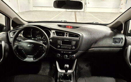 KIA cee'd III, 2014 год, 890 000 рублей, 18 фотография