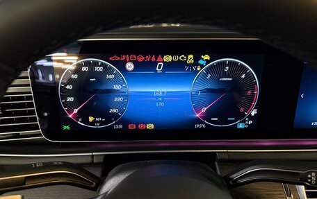 Mercedes-Benz GLE Coupe, 2025 год, 15 480 000 рублей, 21 фотография